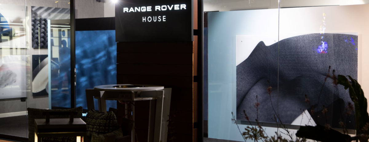 Range Rover House