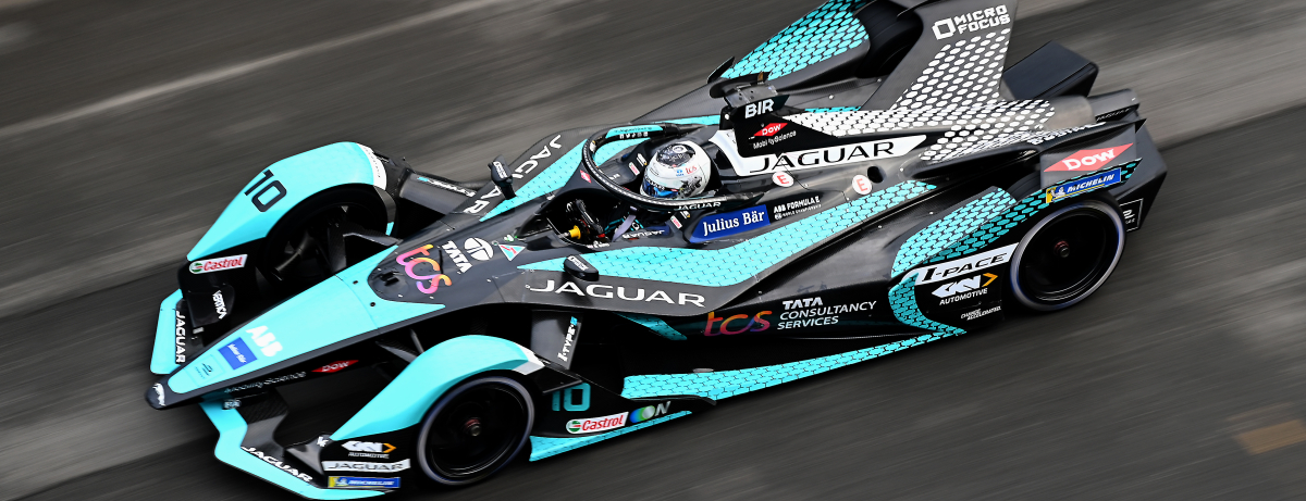 JAGUAR TCS RACING HOPING TO ExCeL AT LONDON E-PRIX