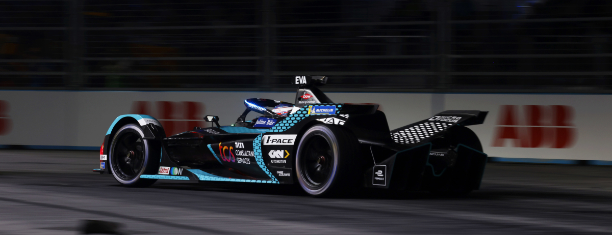 IMPRESSIVE POINTS DRIVE MOVES MITCH EVANS INTO SECOND IN FORMULA E DRIVERS’ TITLE FIGHT