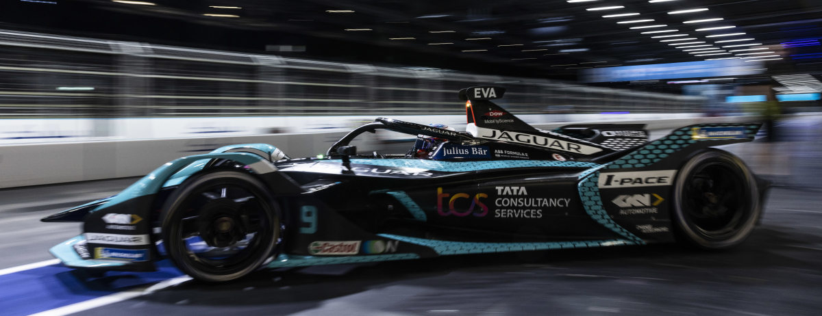 LONDON E-PRIX - ROUND 14 - SEASON EIGHT