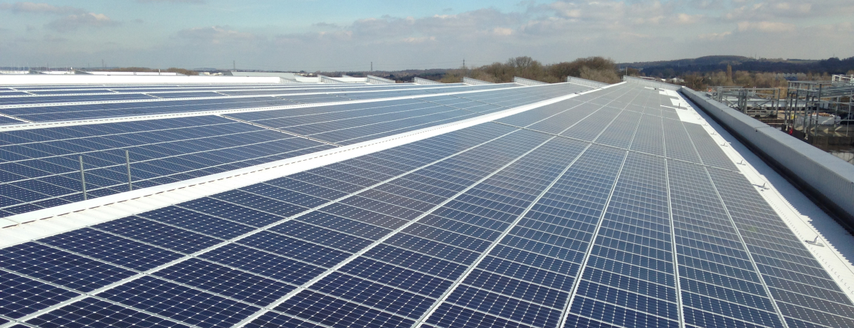 JLR Photon Solar Image