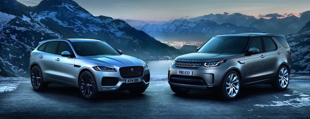 Jaguar Land Rover >> Jaguar Land Rover Sets New All Time U S Sales Record With 24 Jaguar Land Rover >> Jaguar Land Rover Sets New All Time U S Sales Record With 24