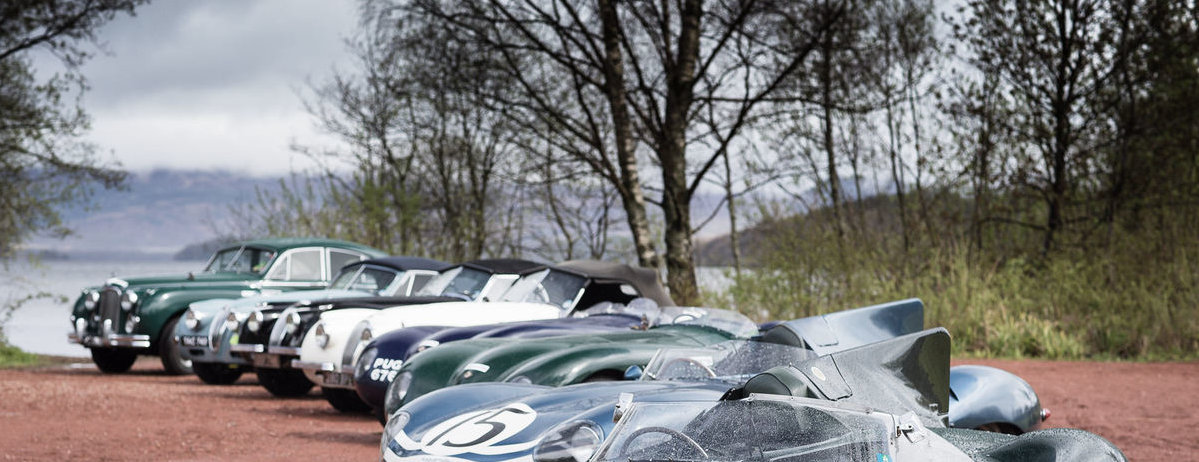 续写80周年新篇章捷豹携星光阵容亮相15年mille Miglia一千英里耐力赛 Jaguar Media Newsroom