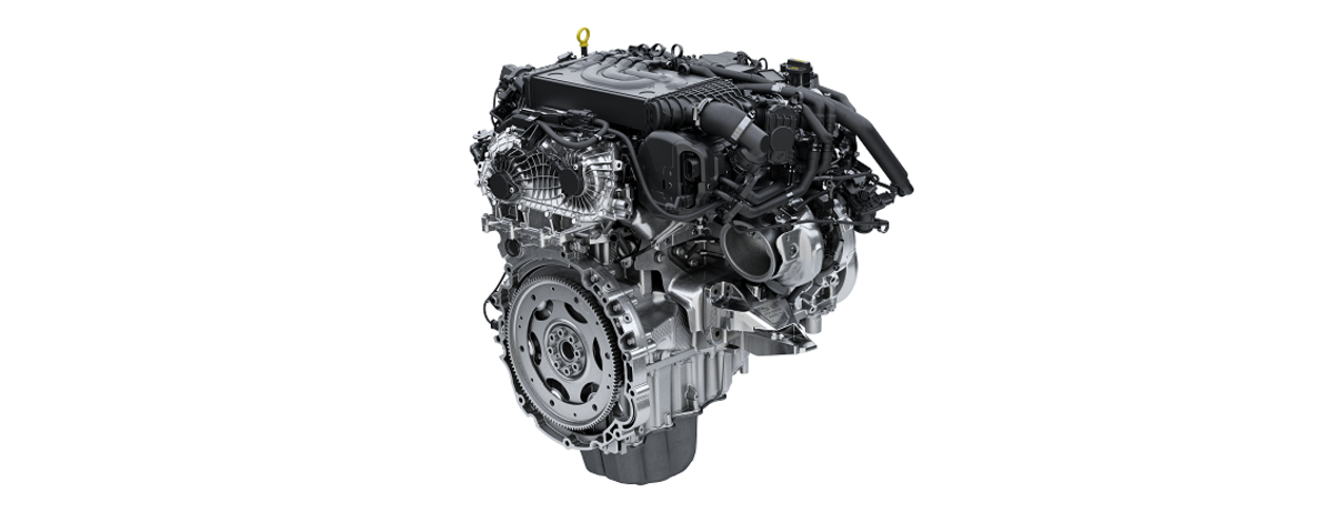 JAGUAR LAND ROVER EXPANDS INGENIUM FAMILY WITH STRAIGHT SIX-CYLINDER PETROL ENGINE