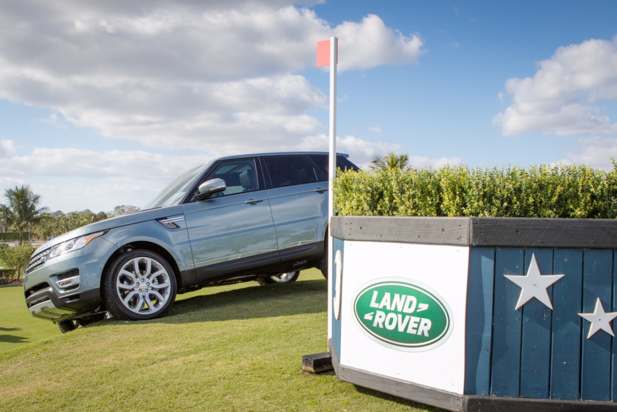 Land Rover North America To Be Official Vehicle Sponsor Of Winter