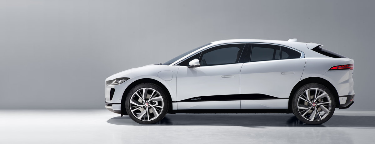 THE NEW JAGUAR I-PACE: ELECTRIFYING DESIGN  Jaguar Media Newsroom