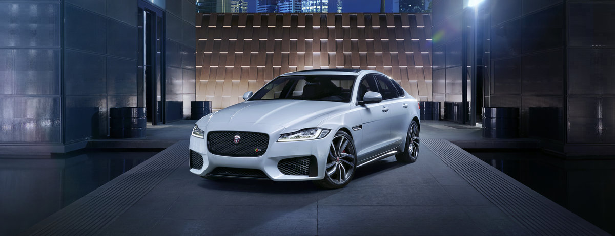 Jaguar Debuts New 2016 Jaguar XF and Entire Aluminum-Intensive Model