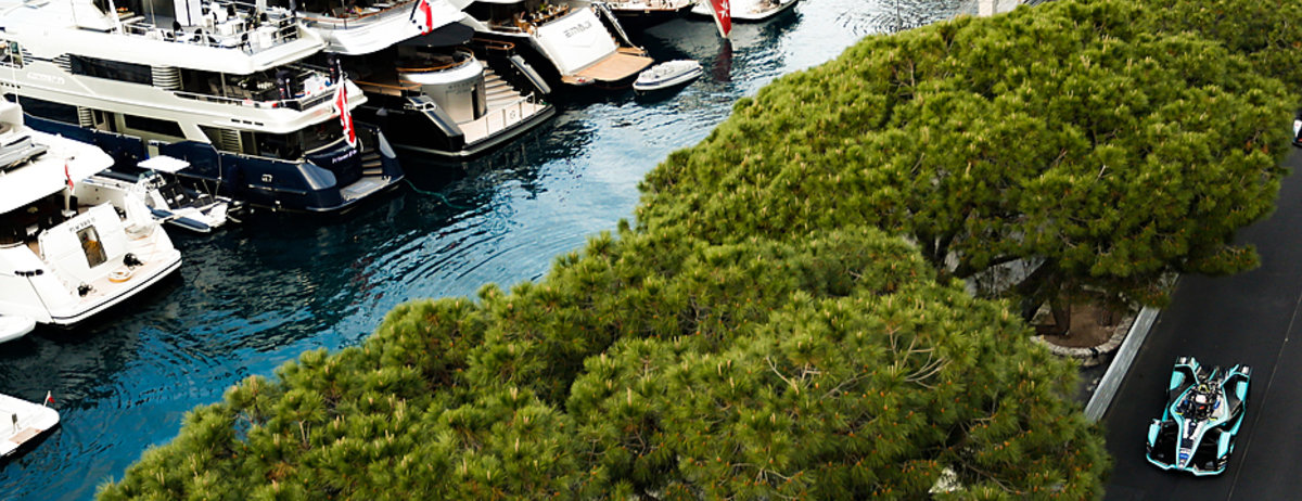Season 5, Monaco E-Prix