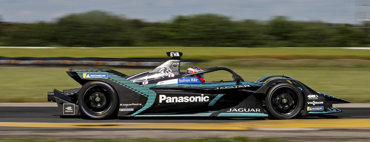 PANASONIC JAGUAR RACING BEGIN SEASON SIX DEVELOPMENT TESTING AHEAD OF SWISS E-PRIX