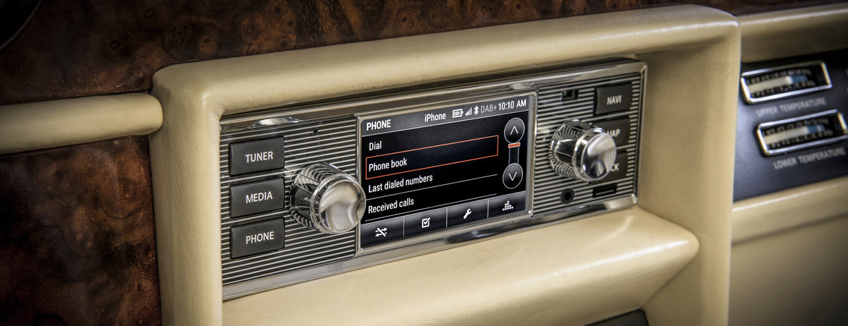 JAGUAR LAND ROVER CLASSIC BRINGS MODERN 