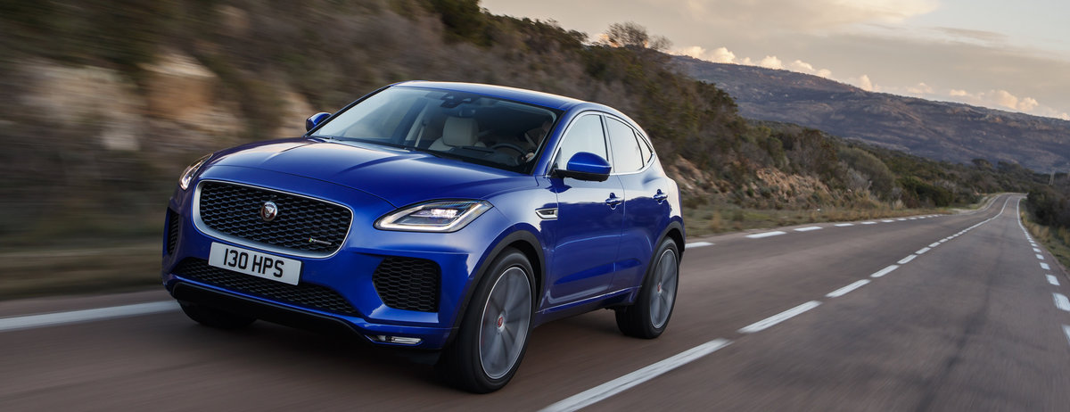 Doppelsieg für Jaguar Land Rover bei der Leserwahl „Best Cars 2019“ von auto motor und sport