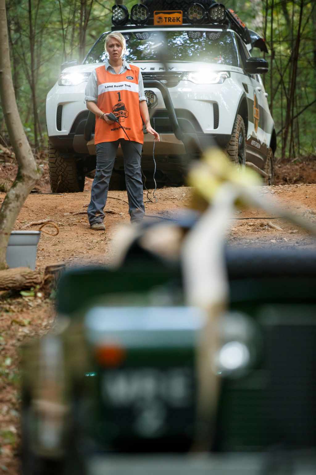LAND ROVER ANNOUNCES FINALISTS FROM TReK OFF-ROAD QUALIFYING TRIALS FOR ...