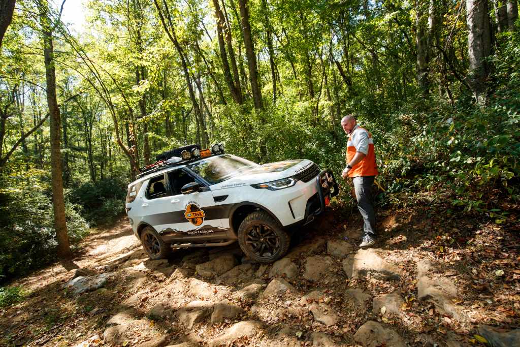 LAND ROVER ANNOUNCES FINALISTS FROM TReK OFF-ROAD QUALIFYING TRIALS FOR ...