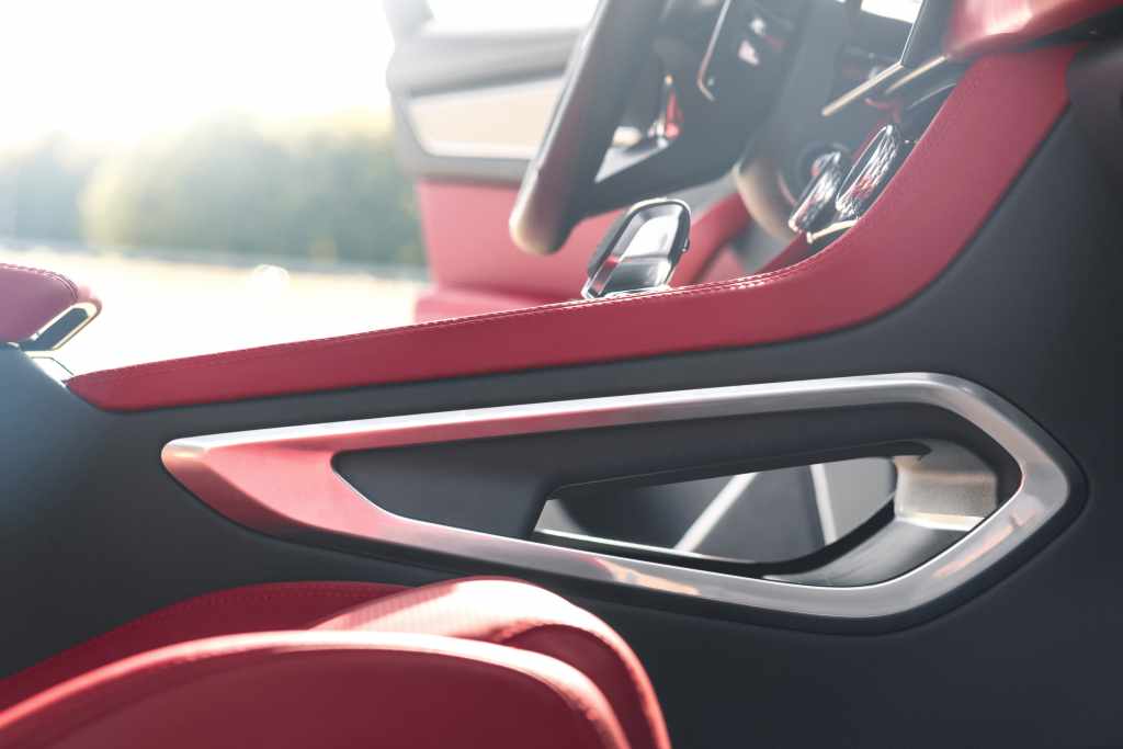 New Jaguar F Pace Interior Images Jaguar Formula E Homepage