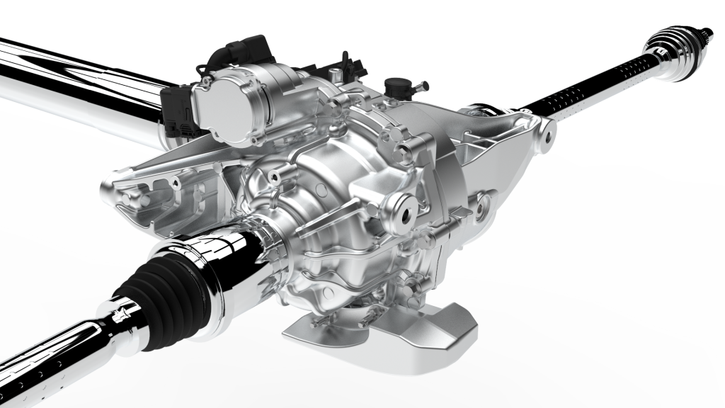 NEW JAGUAR EPACE POWERTRAIN & DRIVELINE IMAGES JLR Media Newsroom