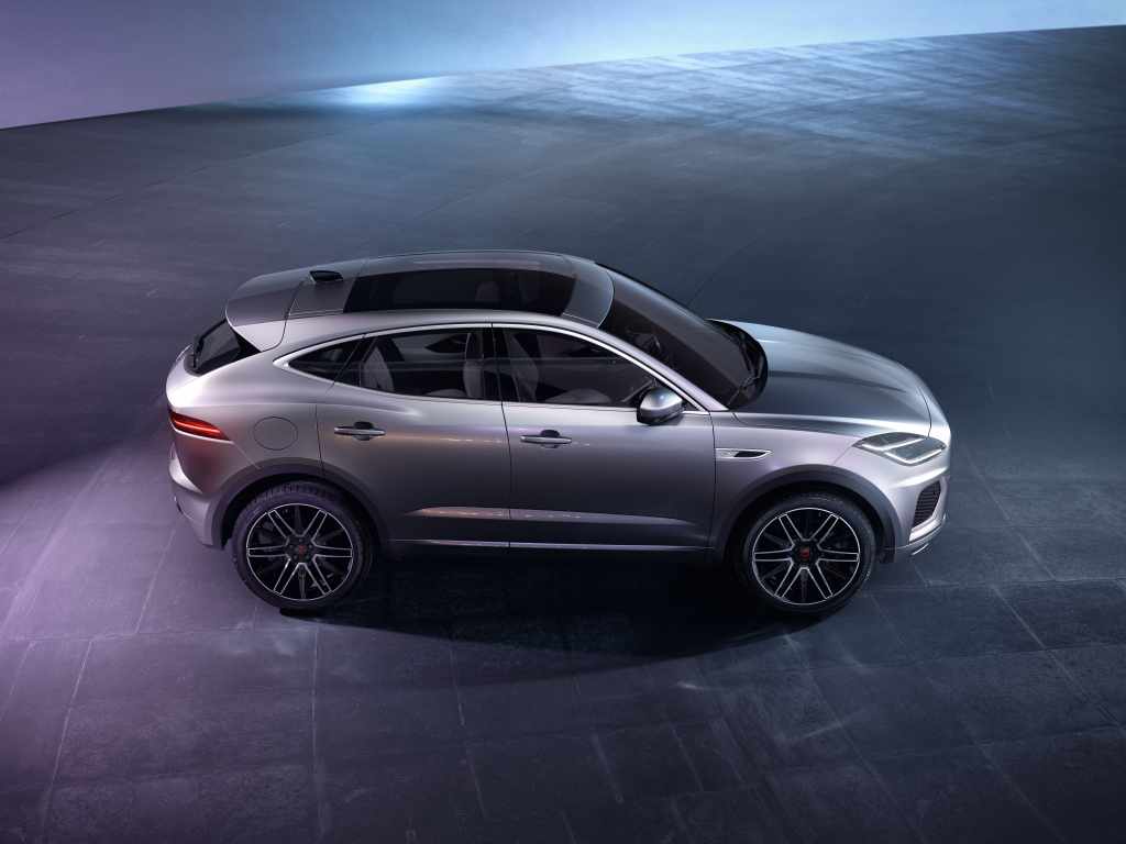 2020 Jaguar E Pace Lease