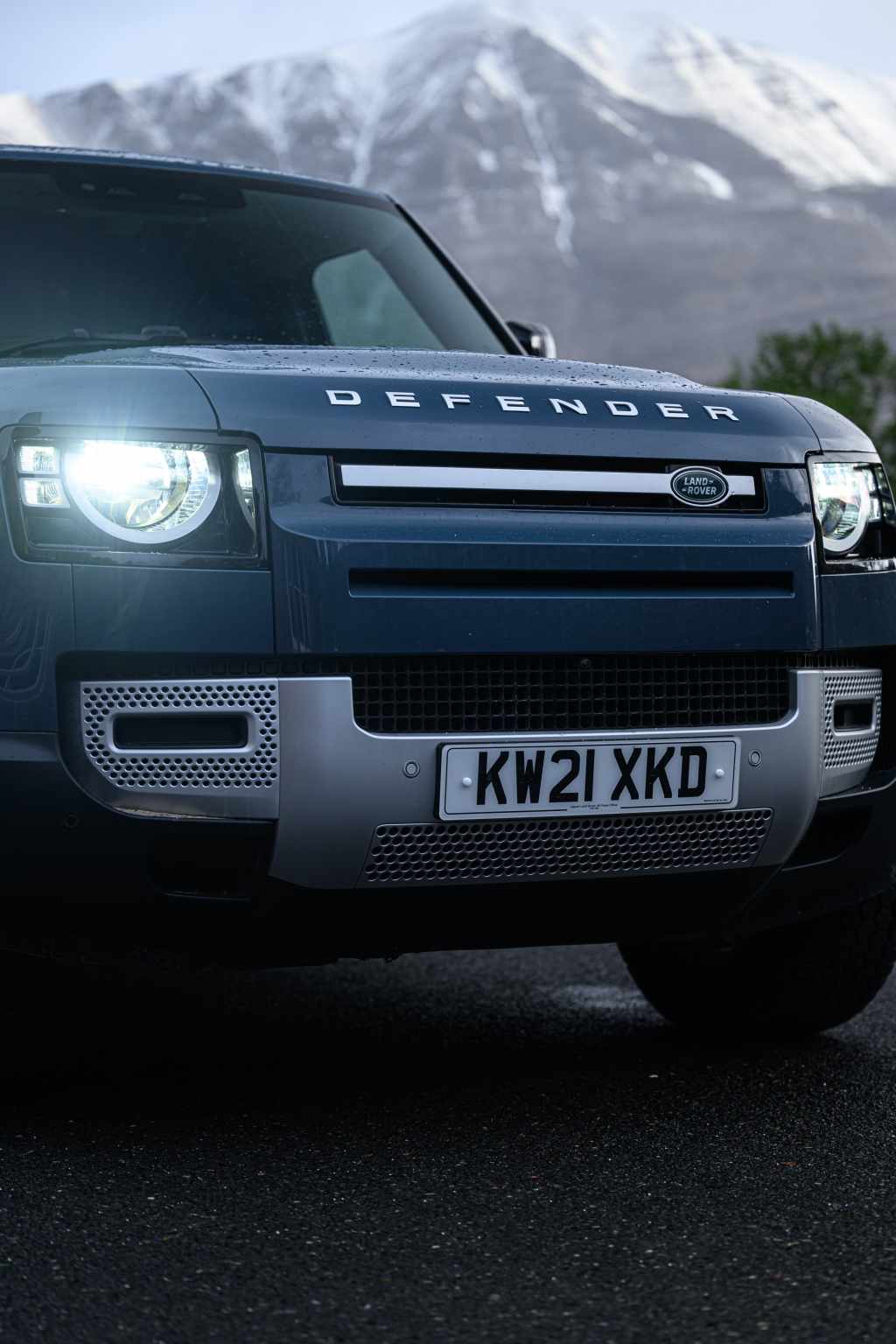 Land Rover Reveals Best UK Stargazing Spots with the Help of Dark Sky ...