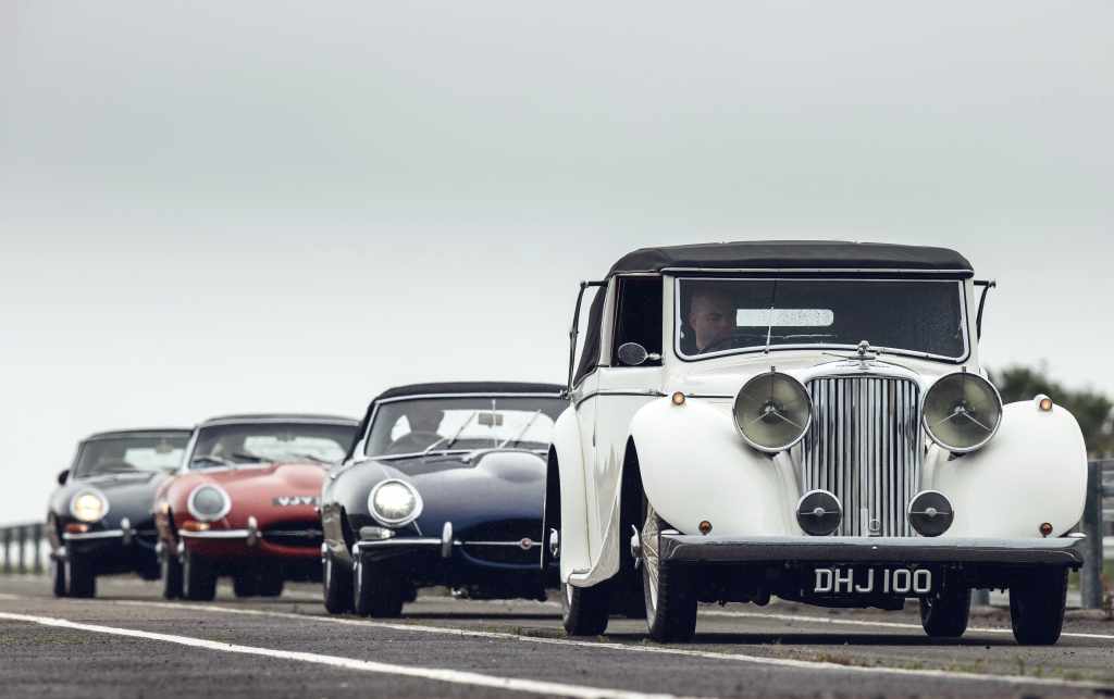 Jubilee Pageant Jaguars - Group Shot