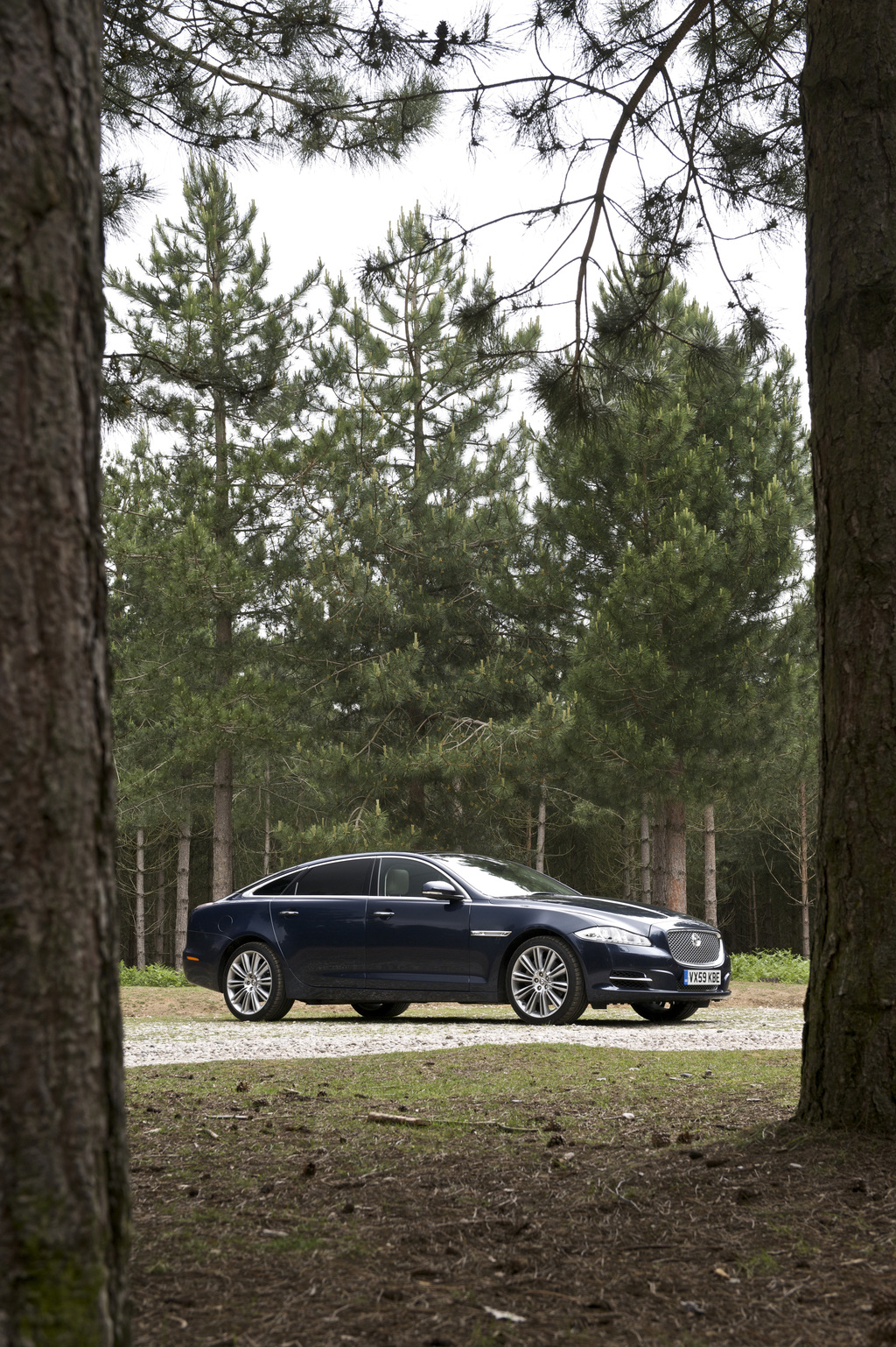 Jaguar XJ is the Top Gear Luxury Car Of The Year 2010 Jaguar Media