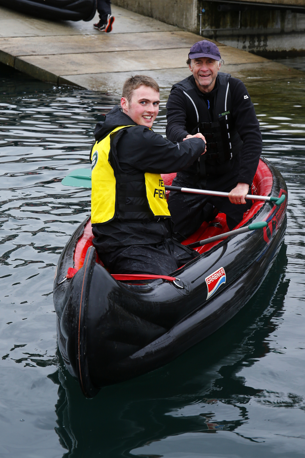 Land Rover Ambassador Sir Ranulph Fiennes and Bear Grylls Crown Next ...
