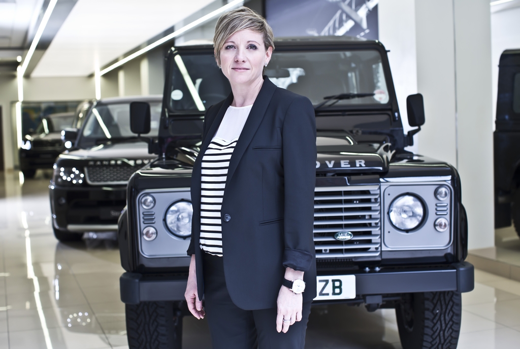 Jaguar Land Rover Announce New Global PR Leads | JLR Media Newsroom