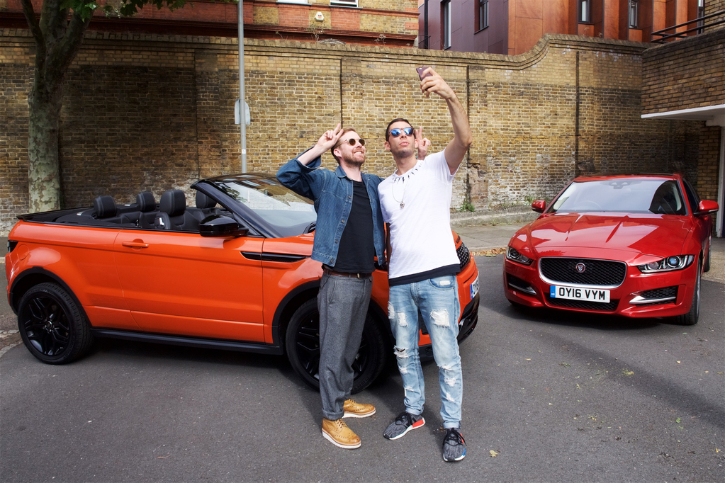SPOTIFY FOR JAGUAR LAND ROVER IS PUT TO THE TEST BY KAISER CHIEFS ...