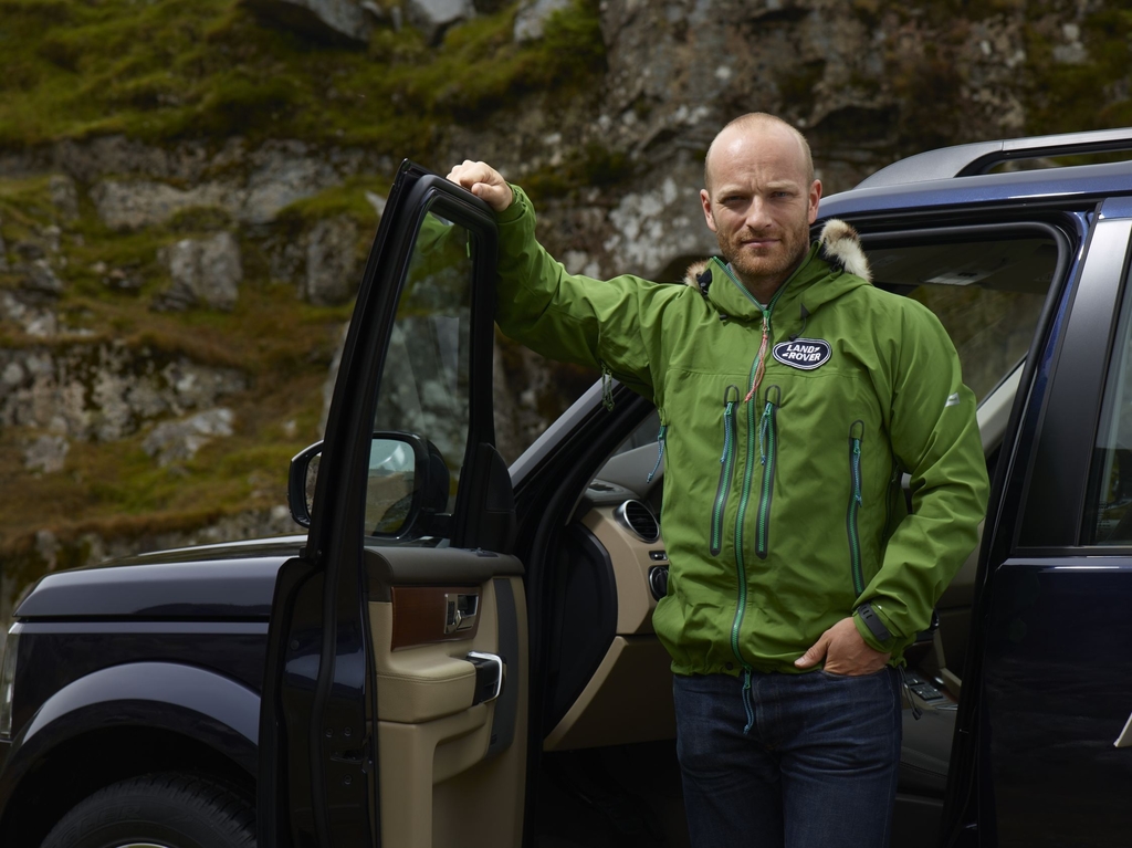 Sir Ranulph Fiennes Goes Head To Head In Search For Next Generation ...