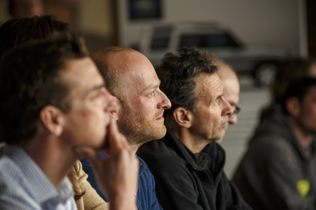 Land Rover Ambassador Sir Ranulph Fiennes and Bear Grylls Crown Next ...