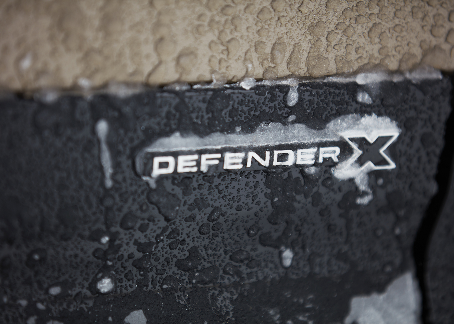 ATTENTION TO DETAIL: THE NEW LAND ROVER DEFENDER