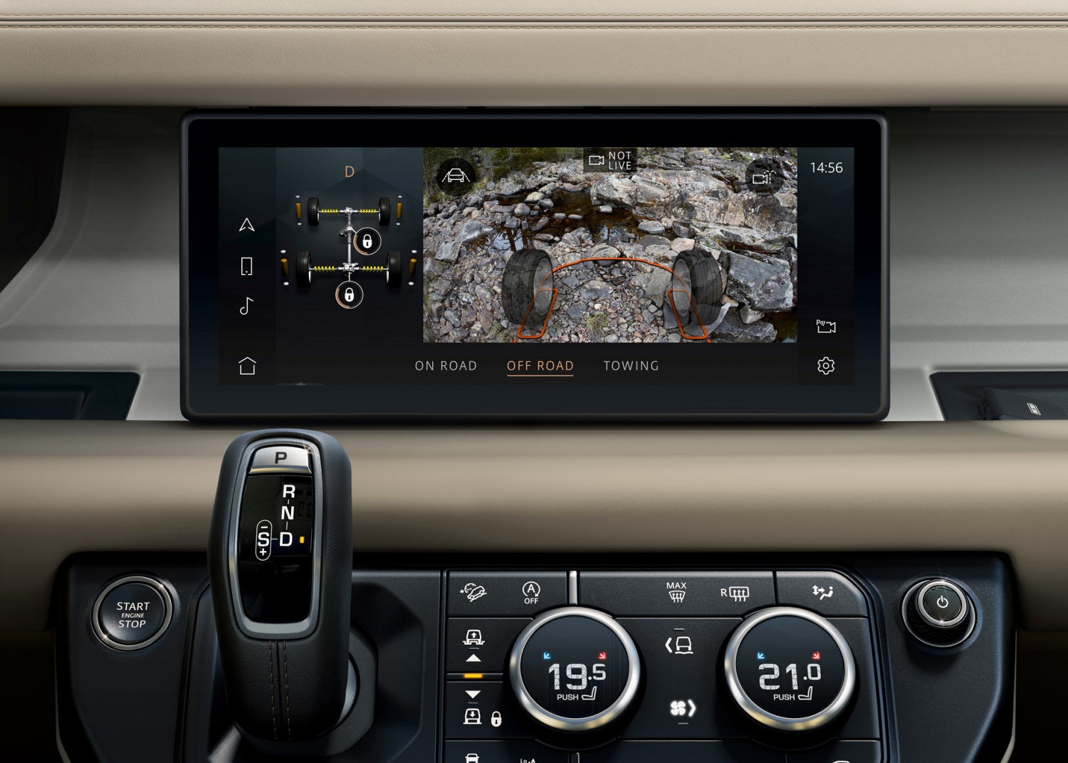The new Land Rover Defender - Exterior Detail