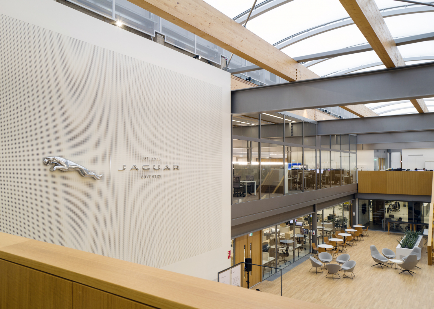 New Jaguar Design Studio