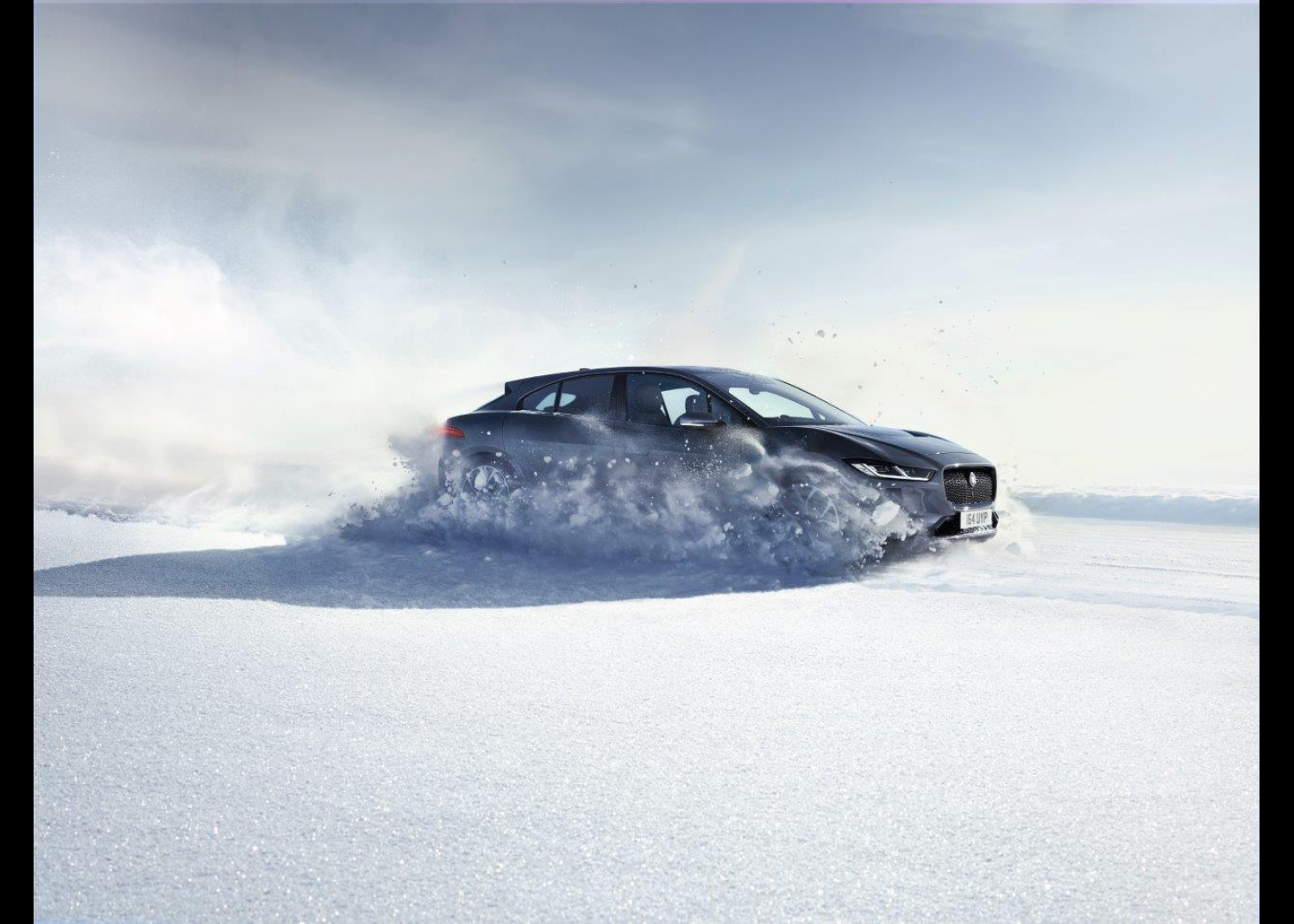 Jaguar I-PACE