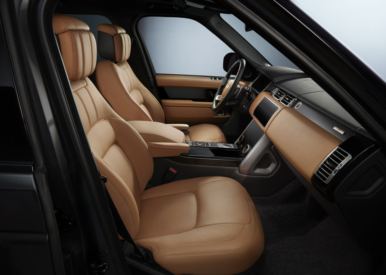 Interior – Range Rover Fifty