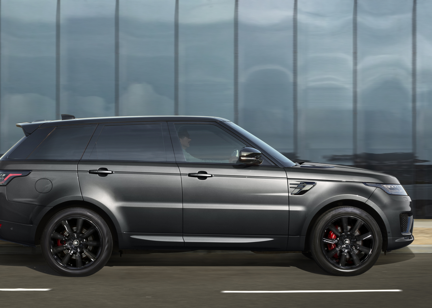 Range rover edition