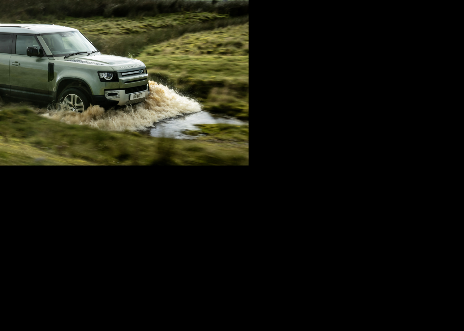  Land Rover Defender 110 PHEV 