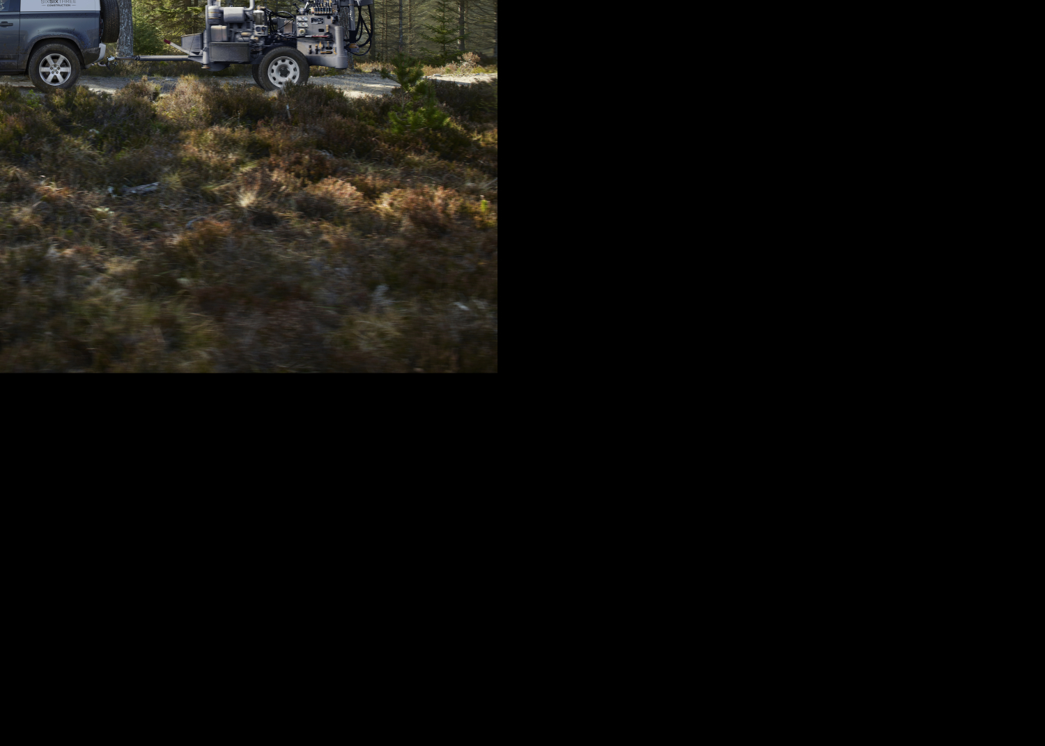 Land Rover Defender Hard Top 90