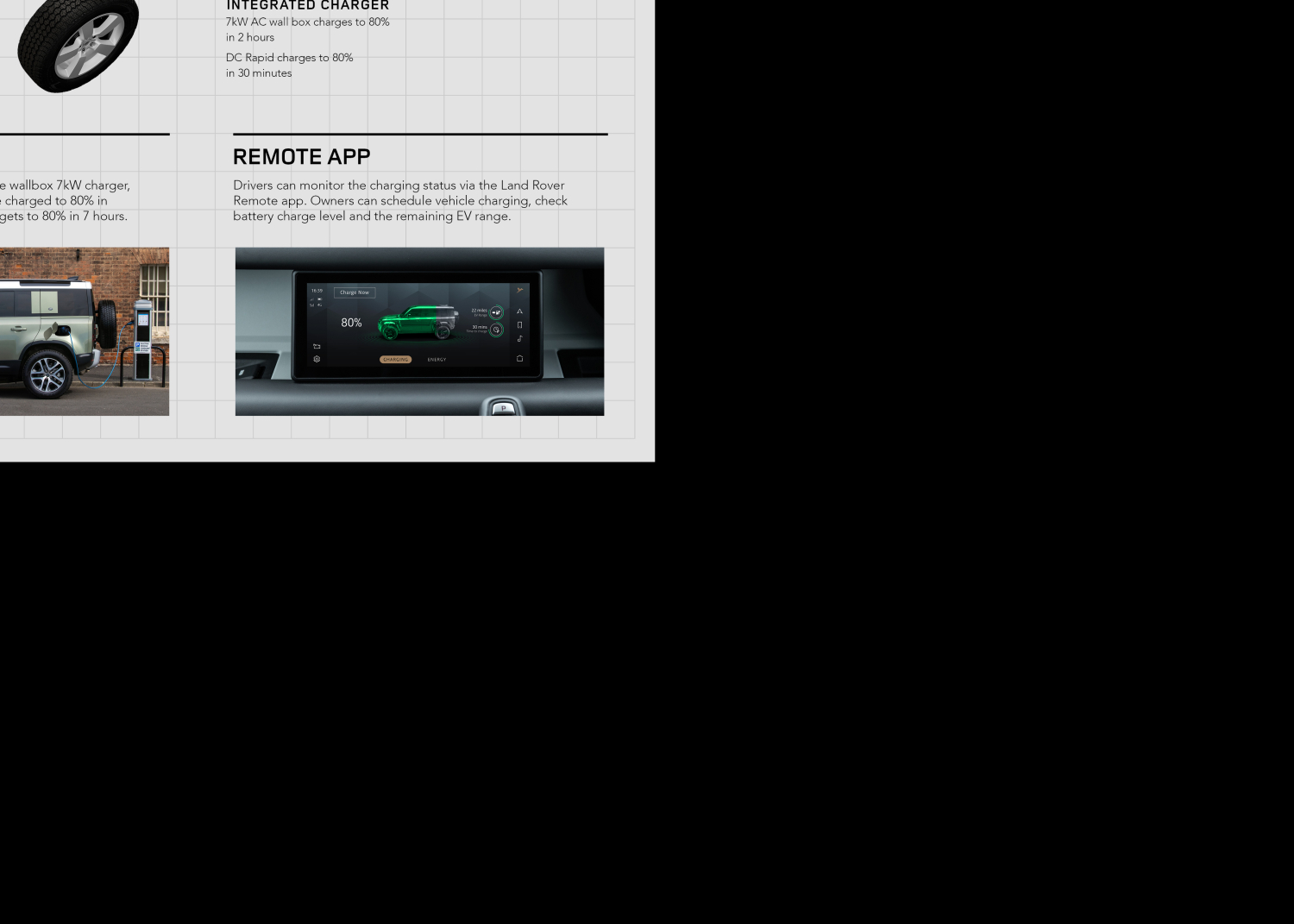 Land Rover Defender Gains Plug In Hybrid Electric Power Six Cylinder Diesel And New X Dynamic Model Jlr Corporate Website