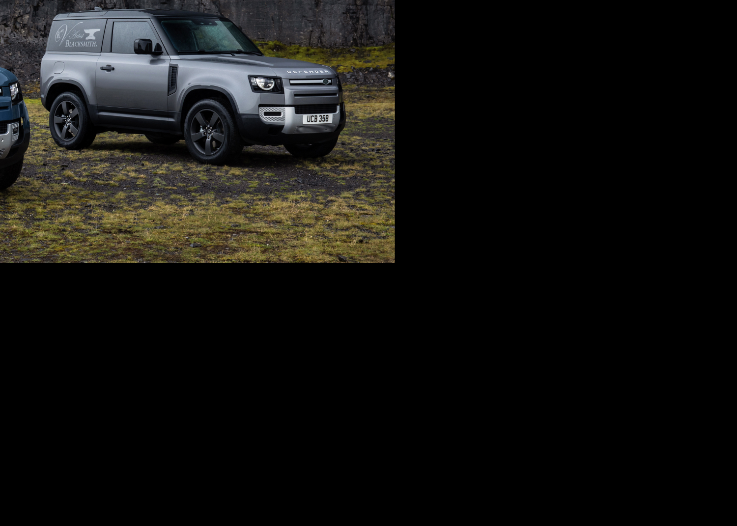  Land Rover Defender Family