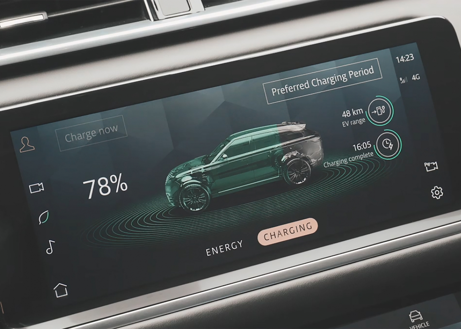 RANGE ROVER VELAR - DETAILS AND INTERIEUR