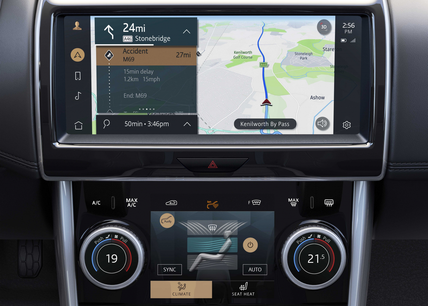 XE 21MY INTERIOR IMAGE