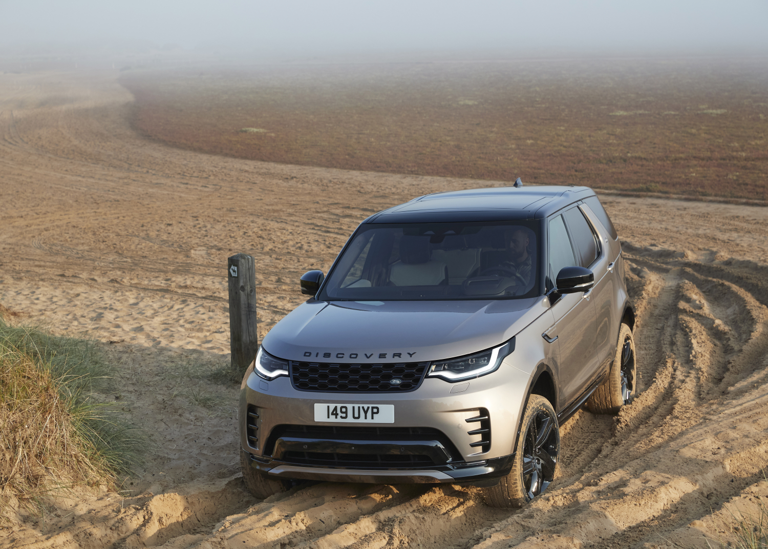 Neuer Land Rover Discovery R-Dynamic - Exterieur Bilder
