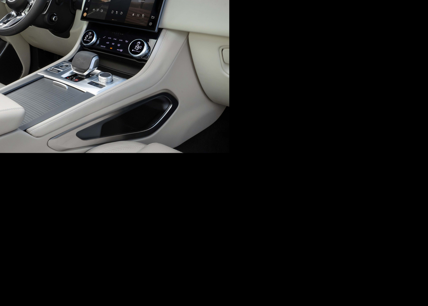 New Jaguar F Pace Svr Performance Suv Is Faster More Luxurious And More Refined Than Ever Jaguar Homepage International