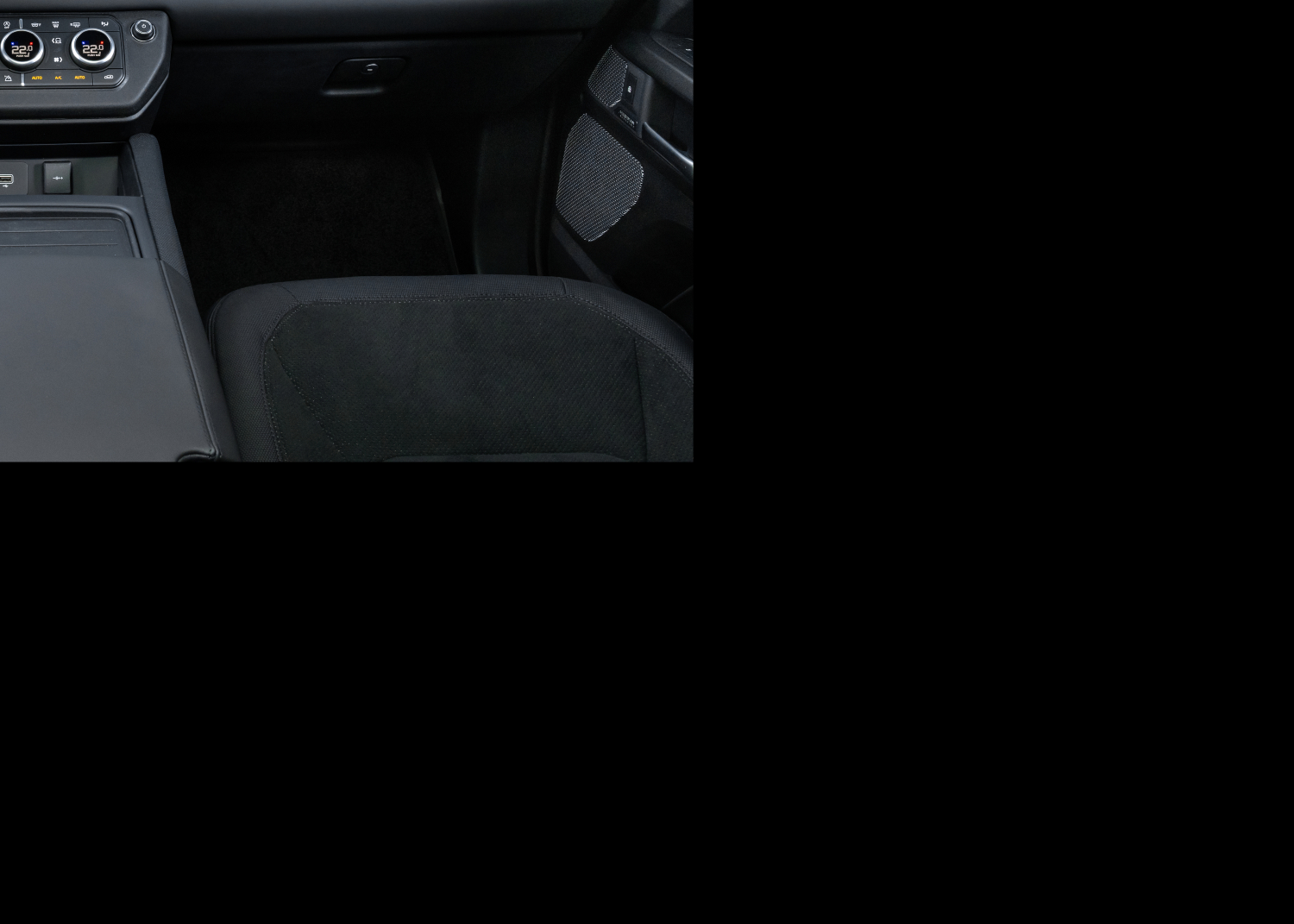 Land Rover Defender MY 22 - Interieur