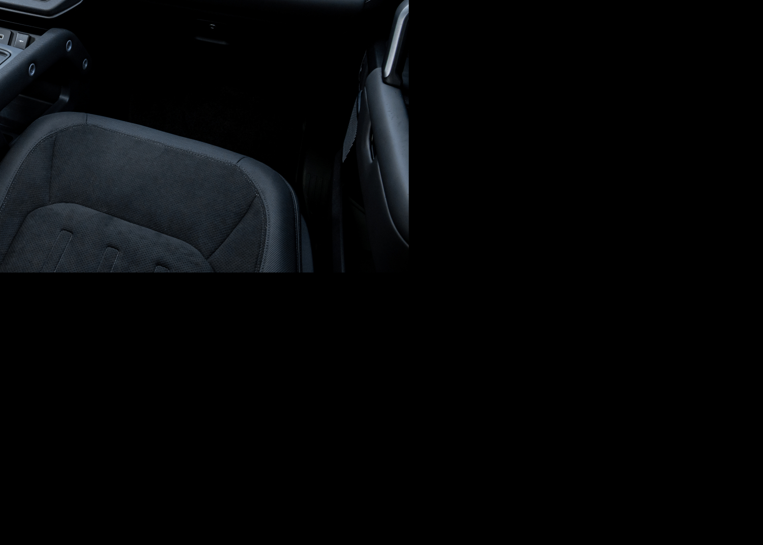 Land Rover Defender MY 22 - Interieur