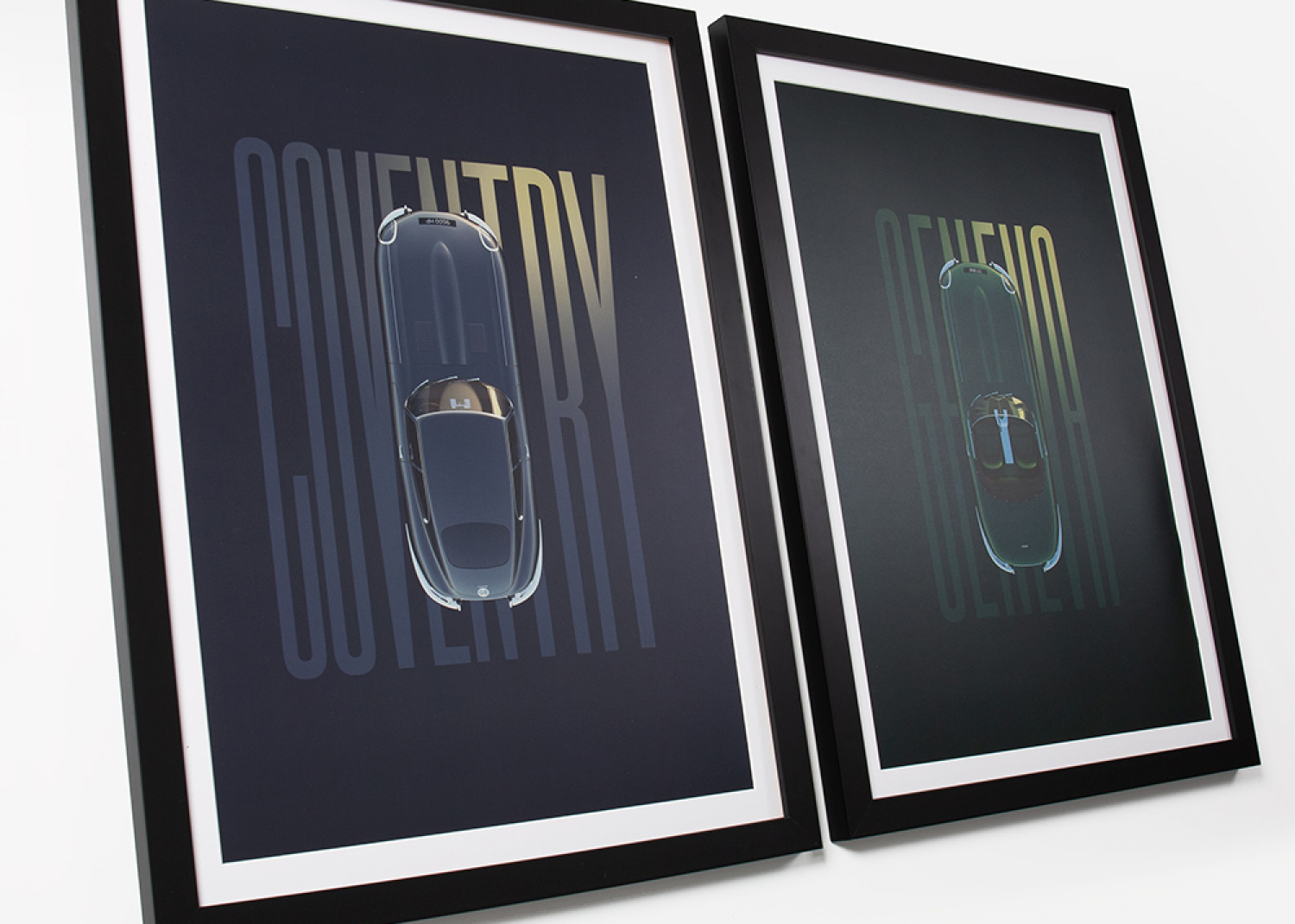 CLASSICI OGGETTI DI DESIGN CELEBRANO I 60 ANNI DELL’ICONICA JAGUAR E-TYPE