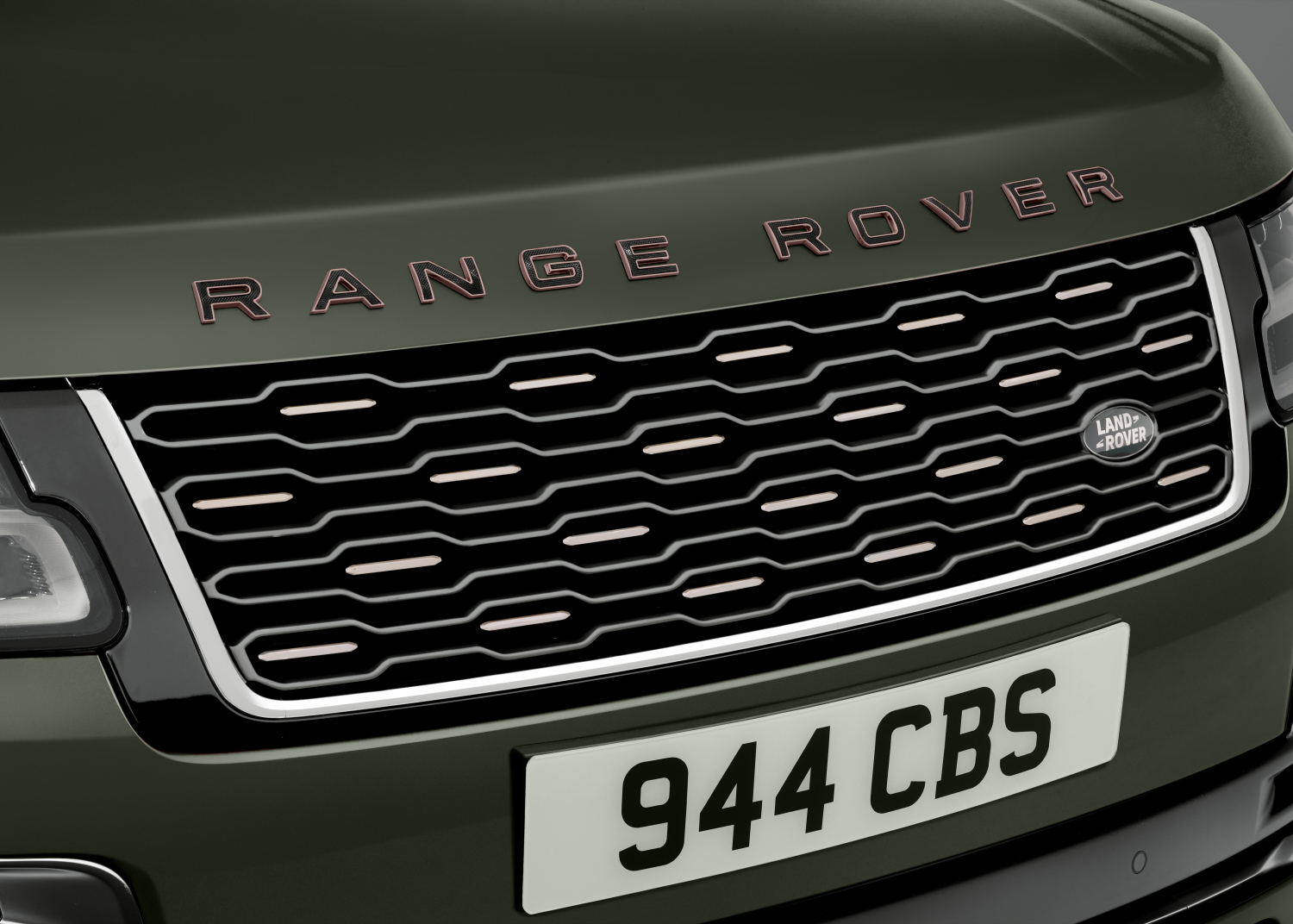 RANGE ROVER SVAUTOBIOGRAPHY ULTIMATE EDITION
