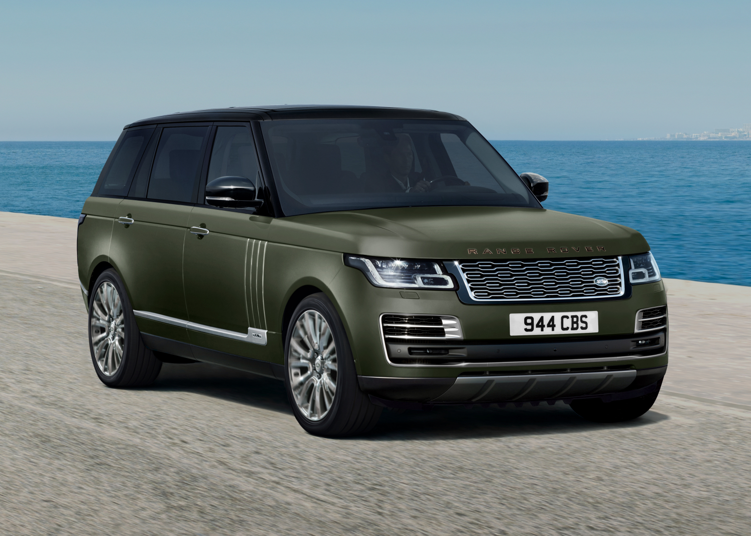 RANGE ROVER SVAUTOBIOGRAPHY ULTIMATE EDITION