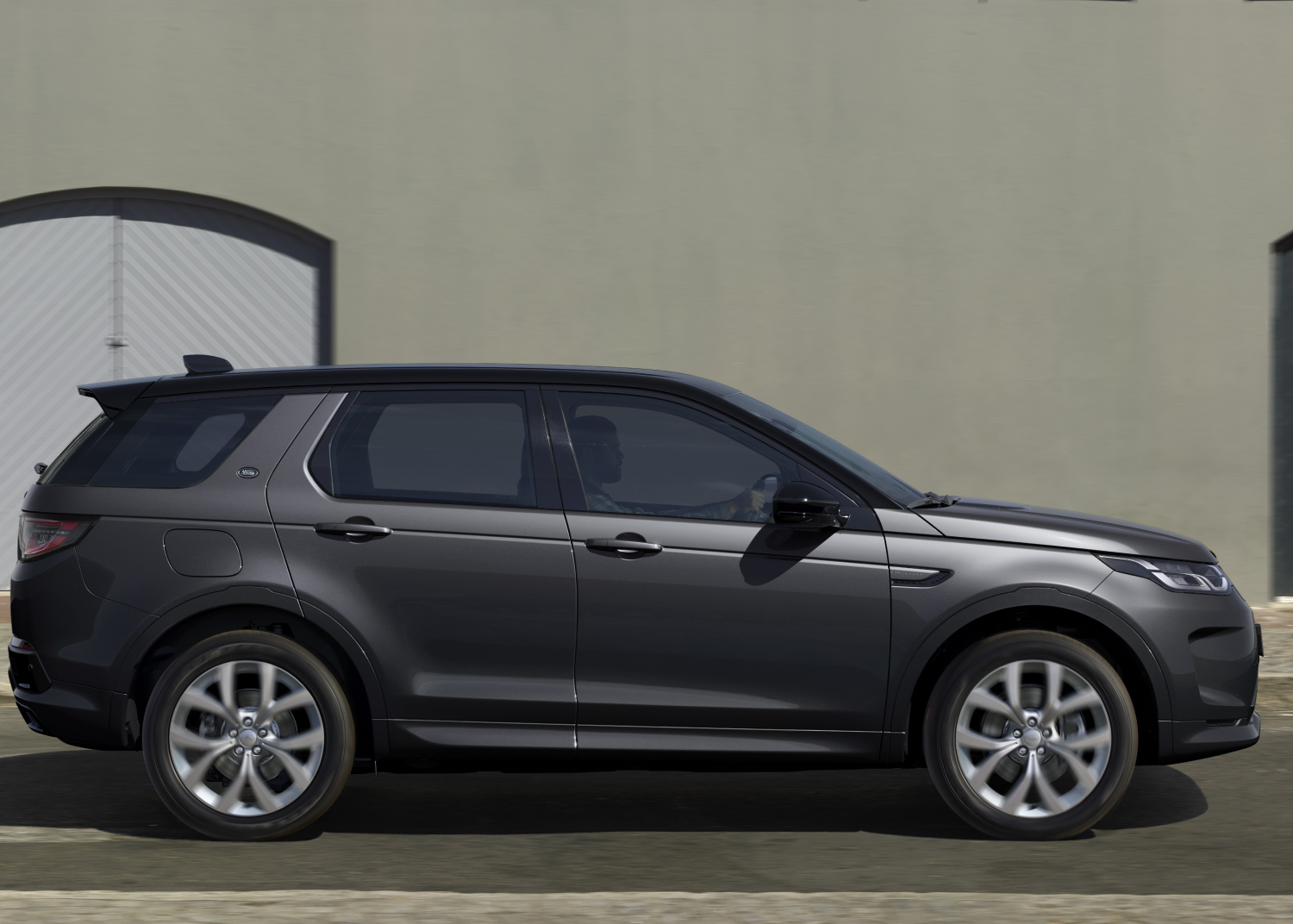 LAND ROVER DISCOVERY SPORT URBAN EDITION