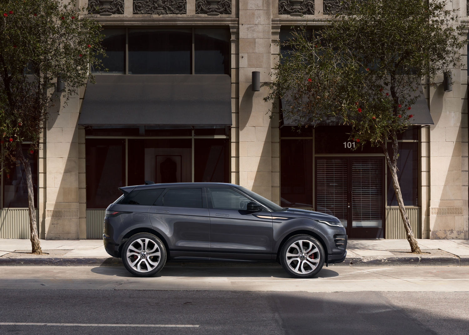 Range Rover Evoque Autobiography