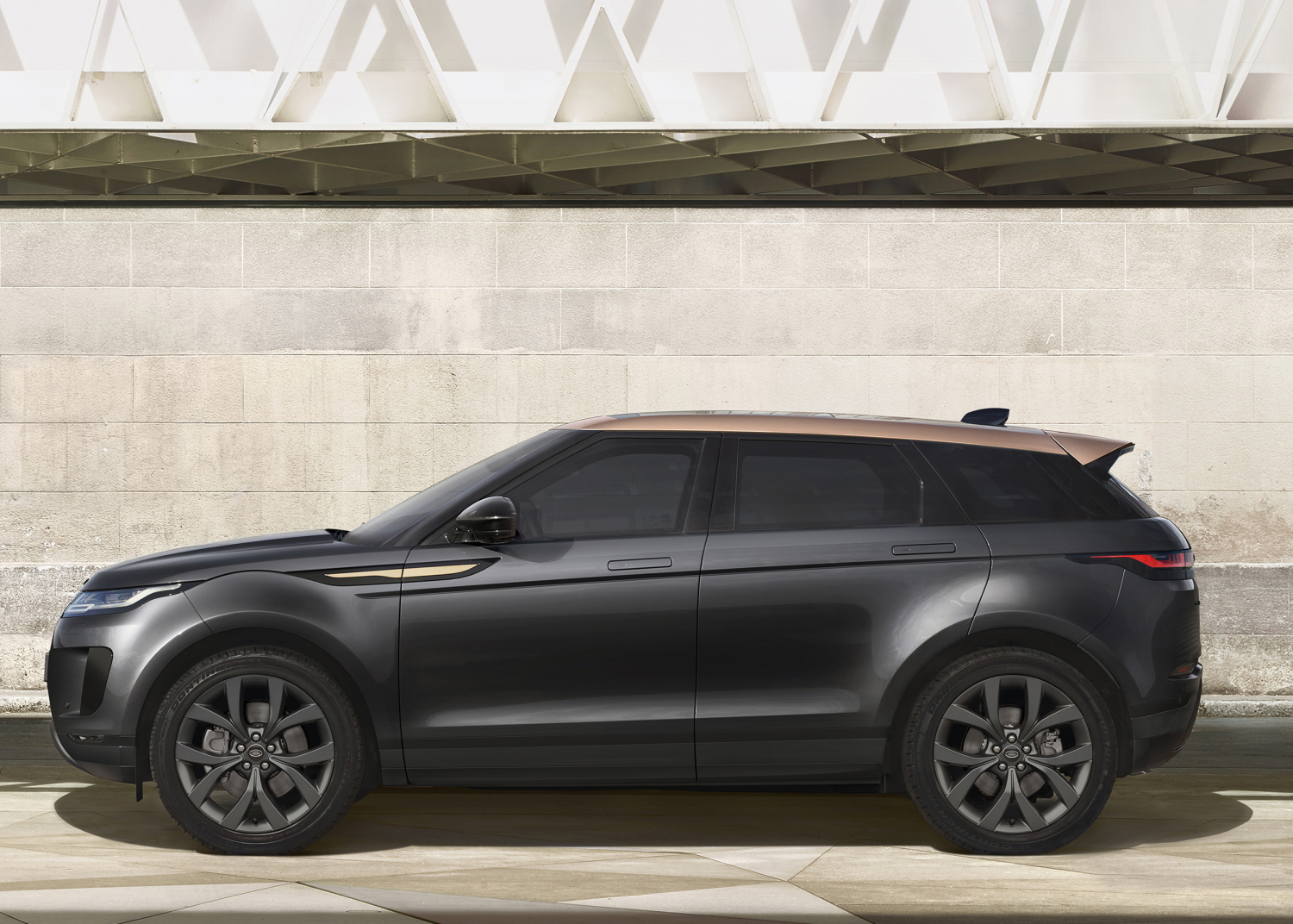 Range Rover Evoque Bronze Collection Special Edition